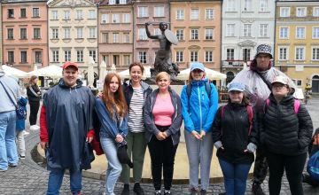 Podsumowanie programu „Poznaj Polskę 2022” - Zespół Szkół Specjalnych im. Jana Brzechwy w Szamotułach